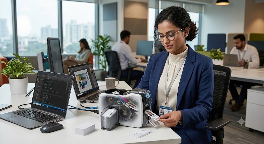 How to Create Employee ID Cards That Meet Government Standards