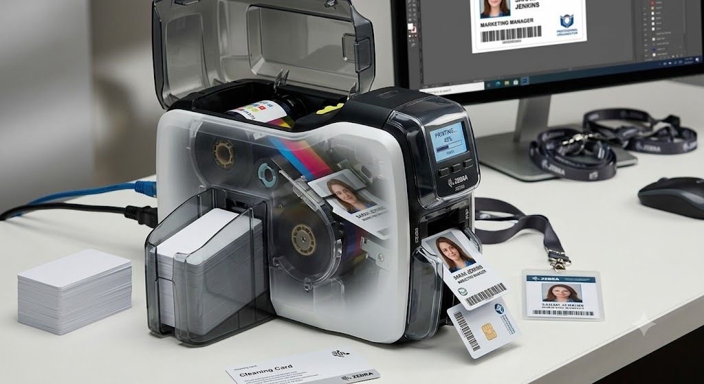 Thermal ID Cards: How They Work & Why They're Best