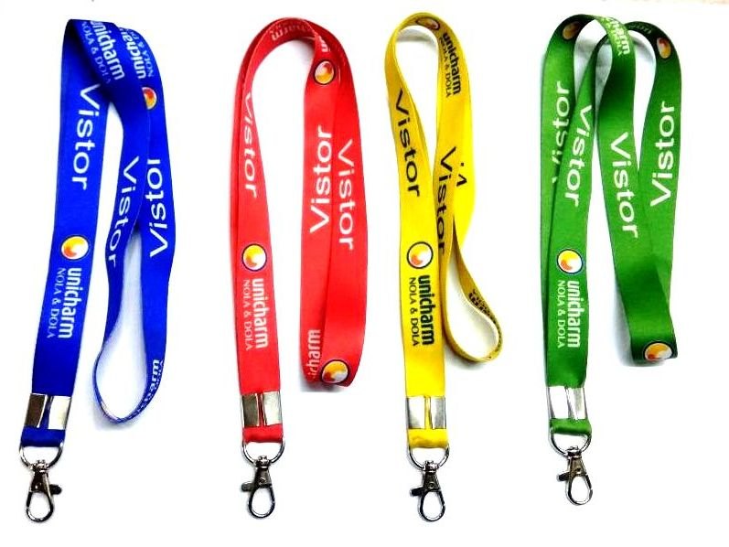 Digital Lanyards